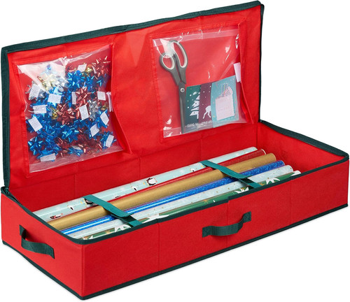 Contenitore carta regalo - contenitore,