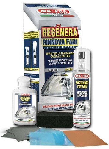 Fra regenera headlights kit - ma-fra,