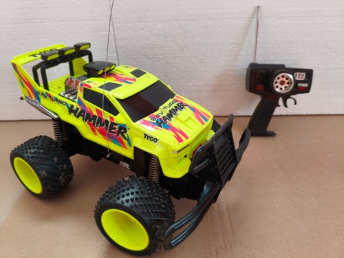 Tyco hammer turbo - tyco,