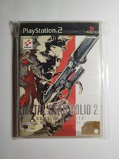 METAL GEAR SOLID 2: SONS OF
