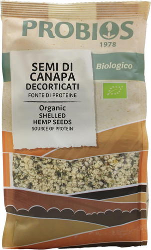 Semi canapa decorticati - semi, di