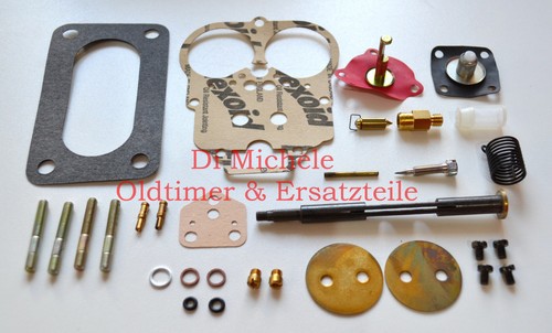 Dhs carburatore weber - carburatore,