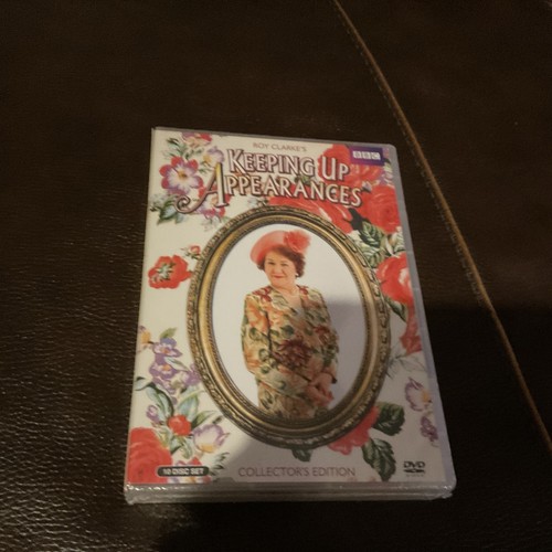 Keeping appearances - keeping,