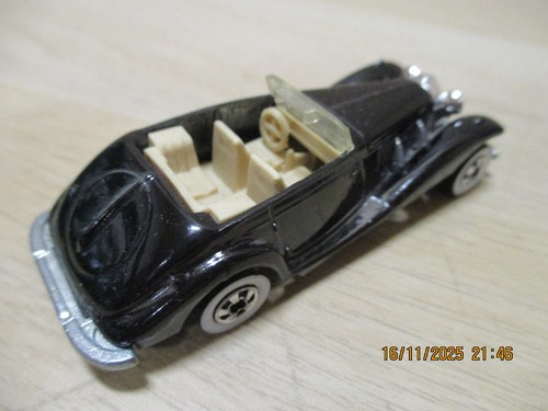 Hot wheels mercedes 540k - wheels,