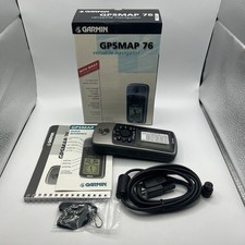 Garmin GPSMAP 76 Navigatore