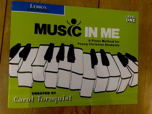 Music level one reading - music, me
