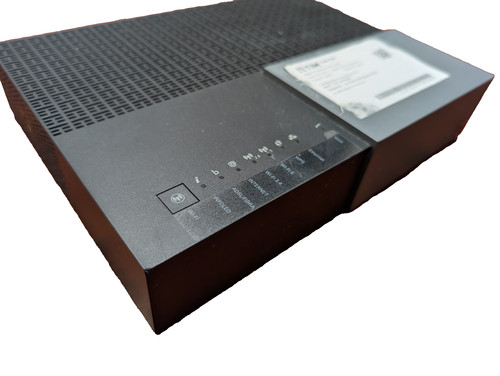 Tim hub modem fibra - wi-fi,
