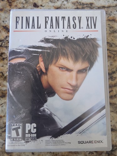 Square enix final - enix, fantasy