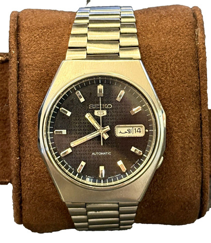 Seiko automatico jewels - seiko,