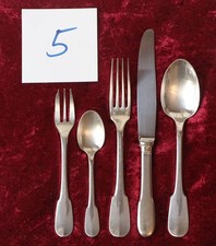 Christofle Cluny Francia Menù