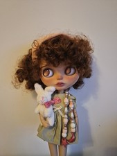 Custom Blythe Doll