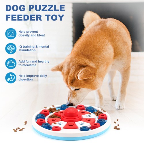 Puzzle per cani giocattolo - per,