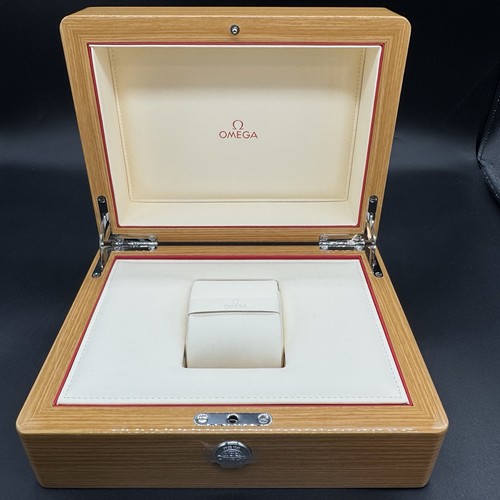 Omega autentica scatola - omega,