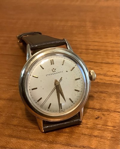 Orologio uomo eterna - orologio,
