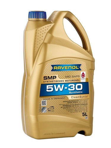 Ravenol smp sae 5 - sae,