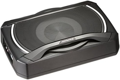 Subwoofer alpine powered - subwoofer,