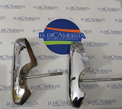 Coppia rostri paraurti - , fiat