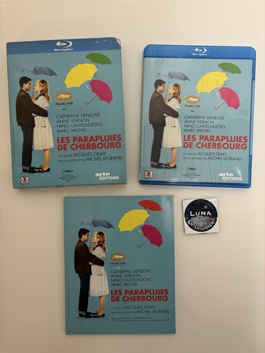 Les parapluies cherbourg - parapluies,