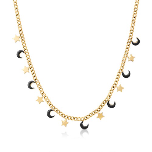 Collana ops objects - collana, donna