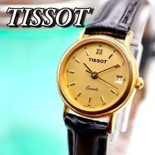Orologio TISSOT donna oro data