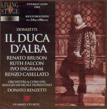 GAETANO DONIZETTI DONATO