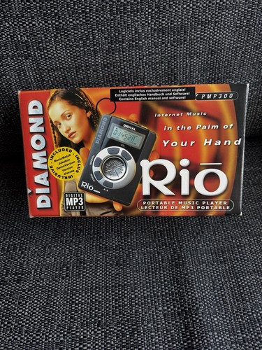 Diamond rio pmp300 lettore - lettore, mp3