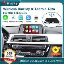 Wireless CarPlay Android Auto