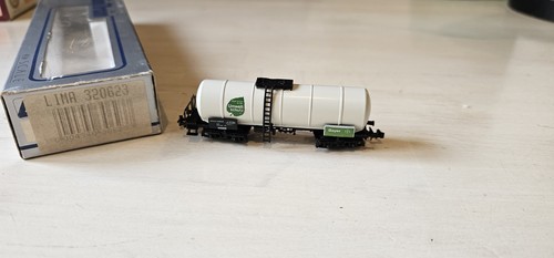 Lima wagon citerne bayer ref - bayer,