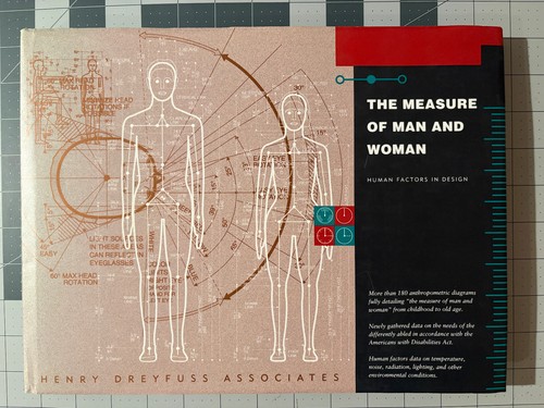 Measure man and woman - man,