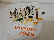 LOTTO SOLDATINI TARZAN AIRFIX