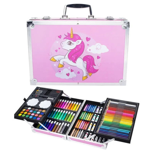 Valigetta pittura 145 pezzi - pittura,