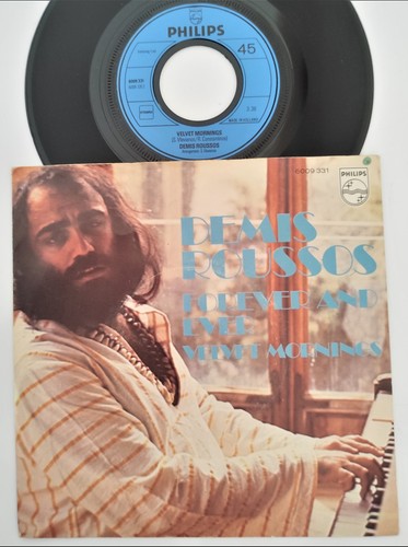 Vinyle tours demis - 45,