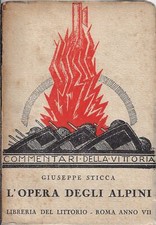 Sticca, Giusepp..L'OPERA DEGLI