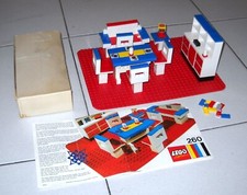 LEGO System 260 Dolls Living