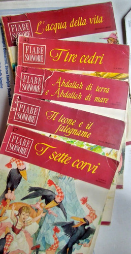 Fascicoli con disco - fascicoli,