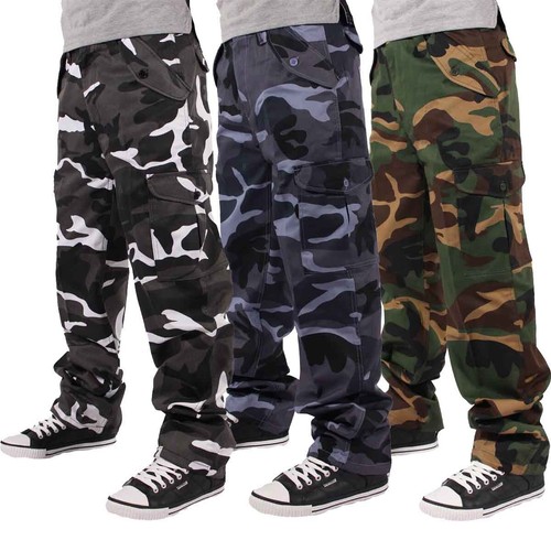 Aerotec pantaloni cargo uomo - aerotec,