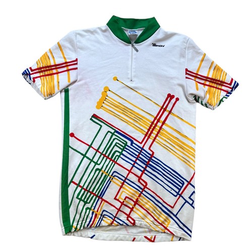 Maglia ciclismo vintage - maglia,