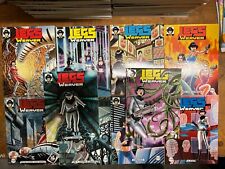 LOTTO FUMETTI LEGS WEAVER DAL