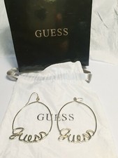 Guess orecchini con Sua elegante pochette/astuccio Originale nuovi €49,00 Sc.50%