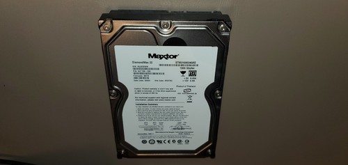 Maxtor stm31000340as 1tb - stm31000340as,