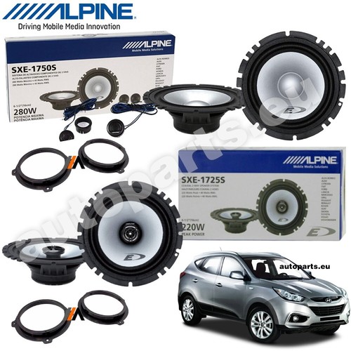 Kit casse altoparlanti - kit, 6