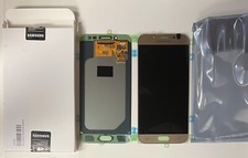 DISPLAY SCHERMO LCD ORIGINALE SAMSUNG GALAXY J530 J5 2017 ORO SM-J530F SM-J530FN