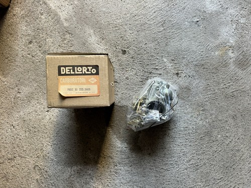 Carburatore dell orto frdc - carburatore,