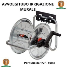 AVVOLGITUBO IRRIGAZIONE A
