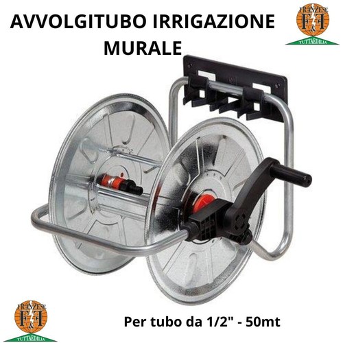Avvolgitubo irrigazione - irrigazione, a