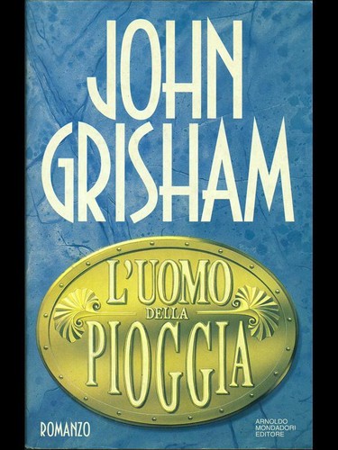 Uomo della pioggia - della,