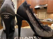 Mint Chanel 2017 Crystal Logo