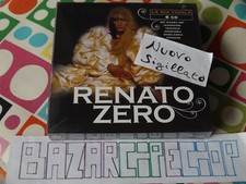 6 Cd Renato Zero La Mia Favola