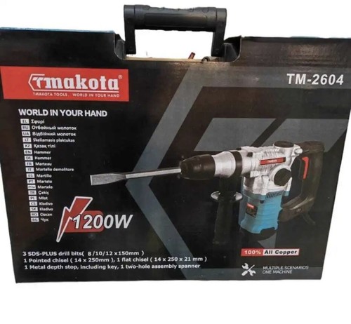 Trapano scalpellatore martello - scalpellatore,
