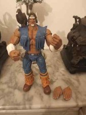 SOTA STREET FIGHTER T HAWK ACTION FIGURE